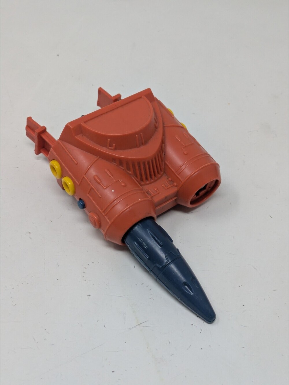 1986 Centurions Depth Charger Missile Launcher Vintage Kenner